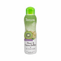 Кондиціонер TropiClean Kiwi & Cocoa Butter для відновлення сухої вовни для собак і кішок, 355 мл