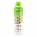 Кондиціонер TropiClean Kiwi & Cocoa Butter для відновлення сухої вовни для собак і кішок, 592 мл