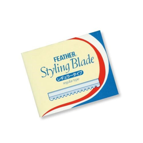 Запасні леза Artero Feather Blades Regular для стайлінгу, 10 шт