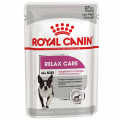 Вологий корм Royal Canin Relax Care з заспокійливою дією для собак, паштет, 85 г