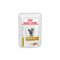 Вологий корм Royal Canin Urinary S/O при сечокам'яній хворобі у кішок, паштет, 85 г