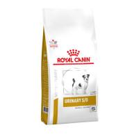 Сухой корм Royal Canin Urinary S/O при мочекаменной болезни у собак мелких пород, 1.5 кг