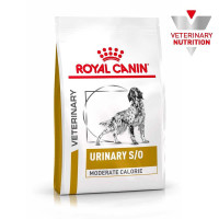 Сухий корм Royal Canin Urinary S / O Moderate Calorie при сечокам'яній хворобі у собак, 1.5 кг