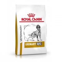Сухий корм Royal Canin Urinary U / C при лікуванні сечокам'яної хвороби у собак, 2 кг