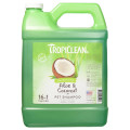 Шампунь TropiClean Aloe & Coconut Pet "Алое і кокос" для собак і котів, 3,8 л
