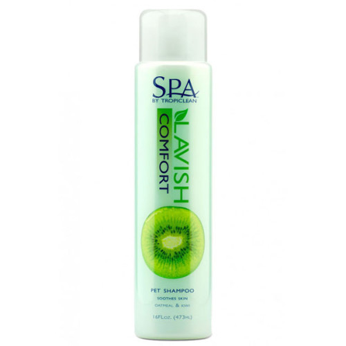 Шампунь TropiClean SPA Comfort Pet "Комфорт" заспокійливий, для собак і котів, 473 мл