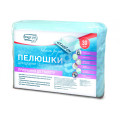 Пелюшки для привчання до туалету Magic Pet 45 x 60 см для собак і цуценят, 30 шт