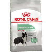Сухий корм Royal Canin Medium Digestive Care при чутливому травленні у собак середніх порід, 3 кг Сухий корм Royal Canin Medium Digestive Care при чутливому травленні у собак середніх порід, 3 кг
