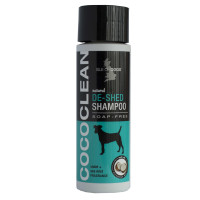 Шампунь Isle Of Dogs Cococlean De-shed Shampoo для линяють собак, 250 мл Шампунь Isle Of Dogs Cococlean De-shed Shampoo для линяють собак, 250 мл