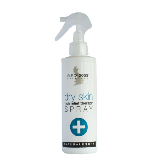 Спрей проти свербіння Isle Of Dogs Cotton Therapeutic Spray для собак, 250 мл