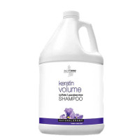 Шампунь Isle Of Dogs Everyday Naturaluxury Keratin Volume з кератином для додання обсягу для собак, 3,78 л