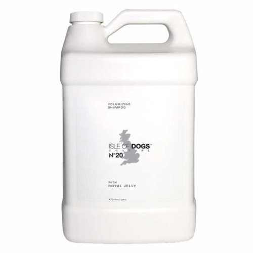 Шампунь Isle Of Dogs Royal Jelly Shampoo з маточним молочком для собак, 3,78 л