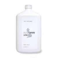 Харчова добавка Isle Of Dogs Royal Jelly Coat Supplement Королівське Желе №91 для собак, 1 л