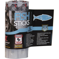 Напіввологі ласощі палички Alpha Spirit Sticks Fish Chicken для дорослих собак зі смаком риби, 16 шт, 160 г Напіввологі ласощі палички Alpha Spirit Sticks Fish Chicken для дорослих собак зі смаком риби, 16 шт, 160 г