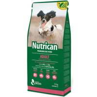Сухий корм Nutrican Adult для дорослих собак всіх порід зі смаком курки, 15 кг Сухий корм Nutrican Adult для дорослих собак всіх порід зі смаком курки, 15 кг