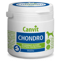 Витаминная добавка Canvit Chondro for Dogs для укрепления суставов для собак всех пород, 230 г