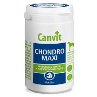 Вітамінна добавка Canvit Chondro Maxi for Dogs для зміцнення суглобів для собак всіх порід, 230 г