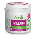 Вітамінна добавка Canvit Immuno for Dogs для зміцнення імунітету у собак, 100 г