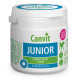 Вітамінна добавка Canvit Junior for Dogs для підтримки здорового розвитку для цуценят і молодих собак, 100 г
