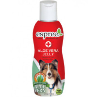 Косметичний засіб Espree Aloe Vera Jelly при грибкових захворюваннях, ерозіях для собак, 118 мл Косметичний засіб Espree Aloe Vera Jelly при грибкових захворюваннях, ерозіях для собак, 118 мл