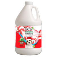 Шампунь Espree Candy Cane Peppermint Shampoo для собак з ароматом цукерок, 3,79 л Шампунь Espree Candy Cane Peppermint Shampoo для собак з ароматом цукерок, 3,79 л
