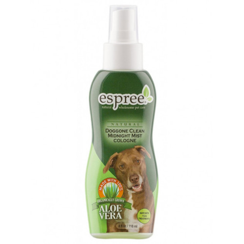 Одеколон Espree Doggone Clean Cologne для собак з ароматом оригінальної свіжості опівнічного туману, 118 мл
