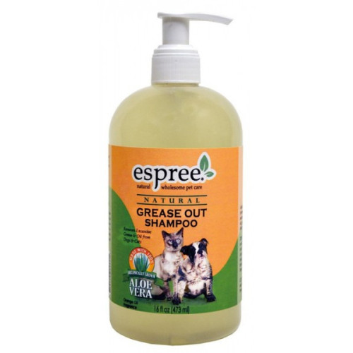 Шампунь Espree Gingerbread Shampoo для собак з ароматом імбирного печива, 473 мл