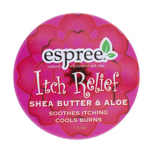 Бальзам Espree Itch Relief Shea Butter & Aloe для лап для собак, 44 мл