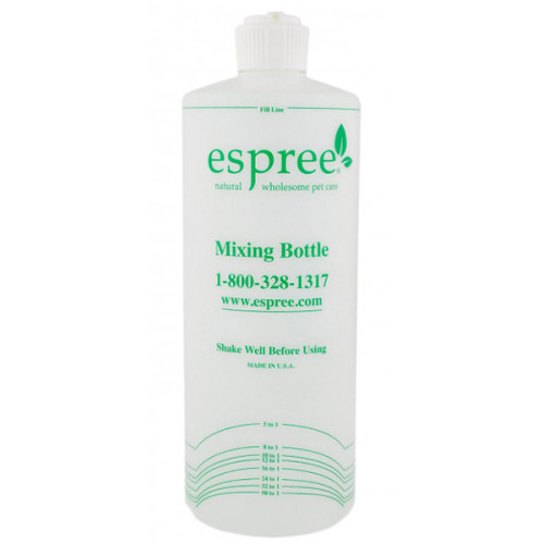 Ємність для розведення шампуню Espree Mixing Bottl, 118 мм