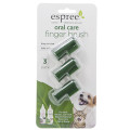 Набір з 3 щіток Espree Oral Care Fingerbrush для догляду за зубами і порожниною рота для собак і кішок, 227 г
