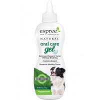 Гель Espree Oral Care Gel Peppermint для догляду за зубами для собак з ароматом з м'яти, 118 мл