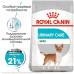 Сухий корм Royal Canin Mini Urinary Care для собак дрібних порід з чутливою сечовидільної системою, 1 кг
