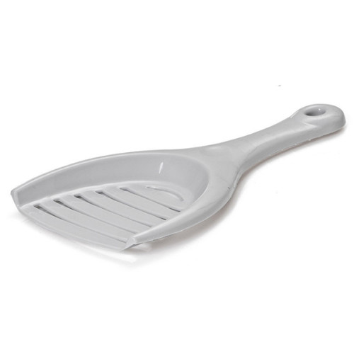 Лопатка для наповнювача Georplast Diapason для котів і собак, 25×11,5 см