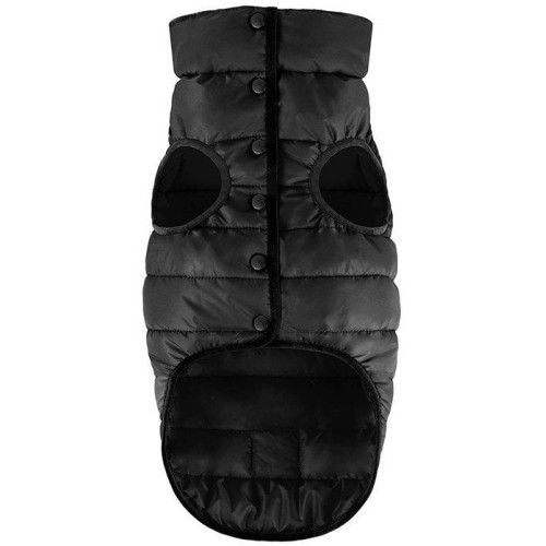 Куртка AiryVest One L55 для собак, чорна