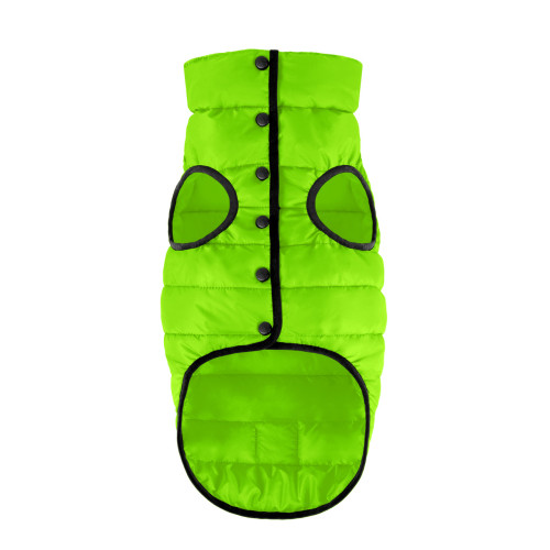 Куртка AiryVest One L65 для собак, салатова