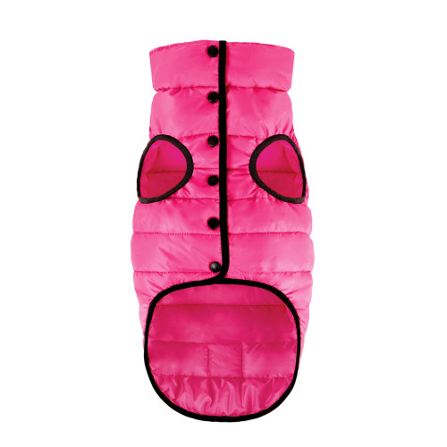 Куртка AiryVest One S30 для собак, рожева