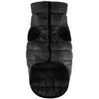 Куртка AiryVest One S35 для собак, чорна