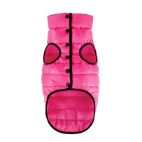 Куртка AiryVest One S40 для собак, рожева