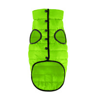 Куртка AiryVest One S40 для собак, салатова