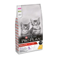 Сухий корм Purina Pro Plan Original Kitten для кошенят, з куркою, 10 кг Сухий корм Purina Pro Plan Original Kitten для кошенят, з куркою, 10 кг