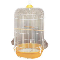 Клітка AnimAll N33A-3-G для птахів, 33×59 см Клітка AnimAll N33A-3-G для птахів, 33×59 см