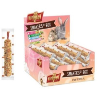 Колба Vitapol Smakers Box для німф, зі смаком фруктів, упаковка 12 шт