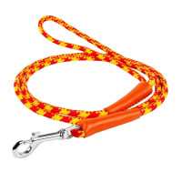 Повідець-шнур Dog Extreme для собак 5 мм, 130 см Повідець-шнур Dog Extreme для собак 5 мм, 130 см
