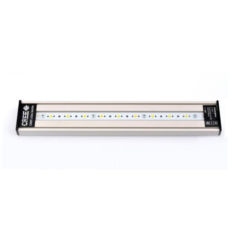 LED-світильник AquaLighter 2 7000К, 3240 люмен для прісноводних акваріумів довжиною 88-110 см, срібло