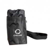 Сумка Collar Dog Extreme для дресирування собак, нейлон, чорна, 8×13 см Сумка Collar Dog Extreme для дресирування собак, нейлон, чорна, 8×13 см