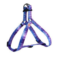 Шлея Waudog Nylon для собак з малюнком Ловець снів 15 мм, 40-55 см Шлея Waudog Nylon для собак з малюнком Ловець снів 15 мм, 40-55 см