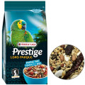 Корм Versele-Laga Prestige Loro Parque Amazone Parrot Mix зернова суміш для великих і середніх папуг, 1 кг