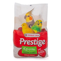 Пісок Versele-Laga Prestige Kristal з морських раковин, для птахів, 200 г Пісок Versele-Laga Prestige Kristal з морських раковин, для птахів, 200 г