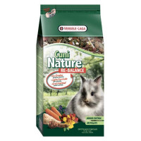 Беззерновой корм Versele-Laga Nature Cuni Fibres суперпреміум, для кроликів, 700 г Беззерновой корм Versele-Laga Nature Cuni Fibres суперпреміум, для кроликів, 700 г