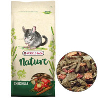 Беззерновой корм Versele-Laga Nature Chinchilla суперпреміум, для шиншил, 9 кг Беззерновой корм Versele-Laga Nature Chinchilla суперпреміум, для шиншил, 9 кг